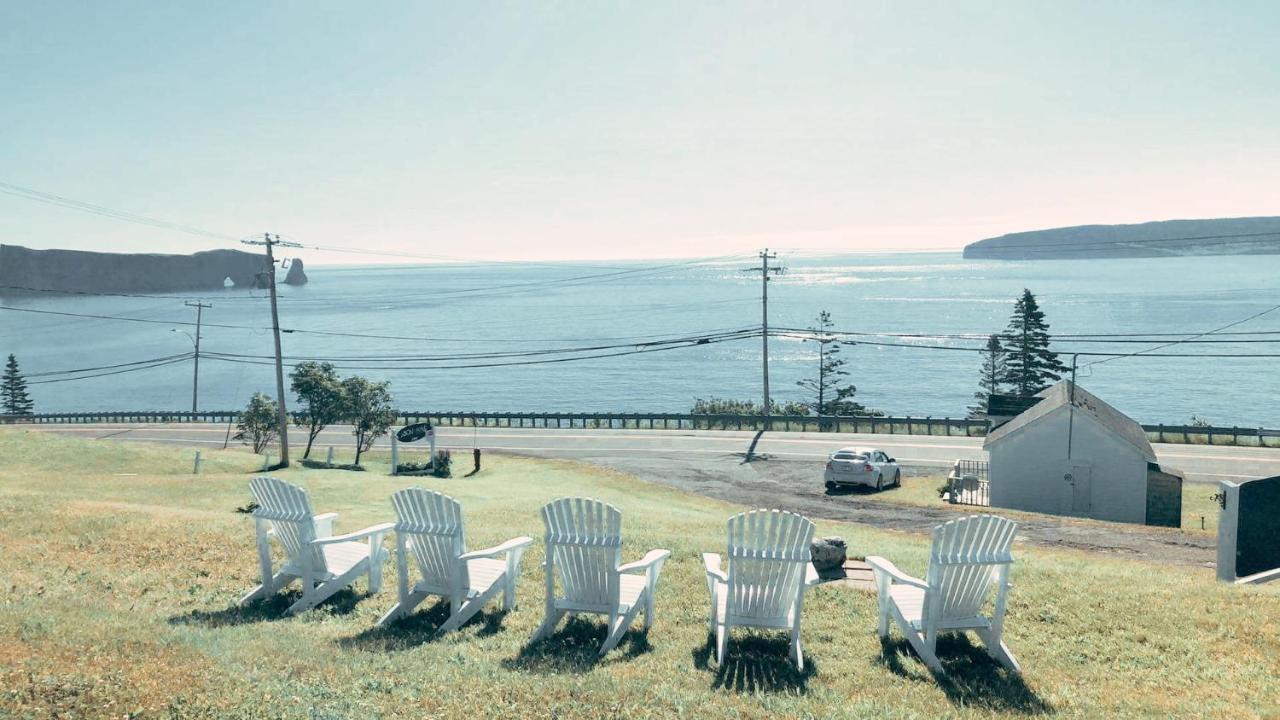 A Bon Port Inc Villa Perce Exterior photo
